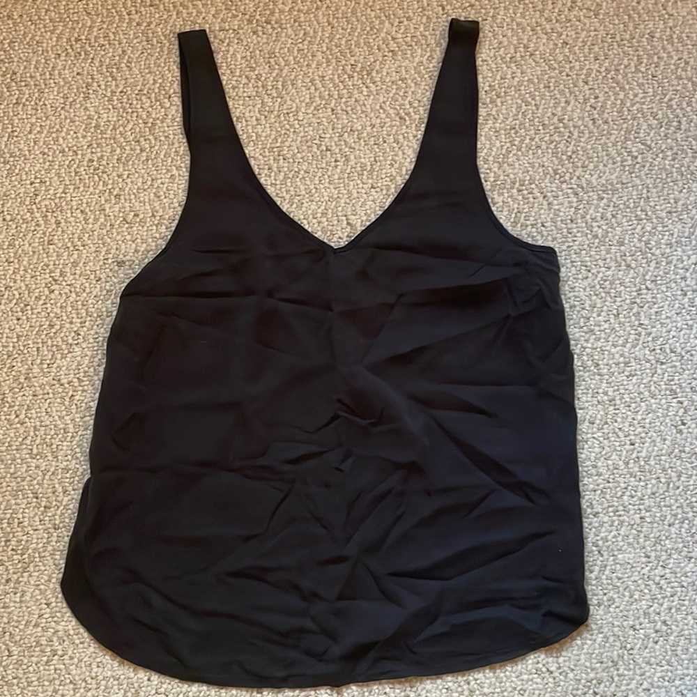 Lululemon tank top